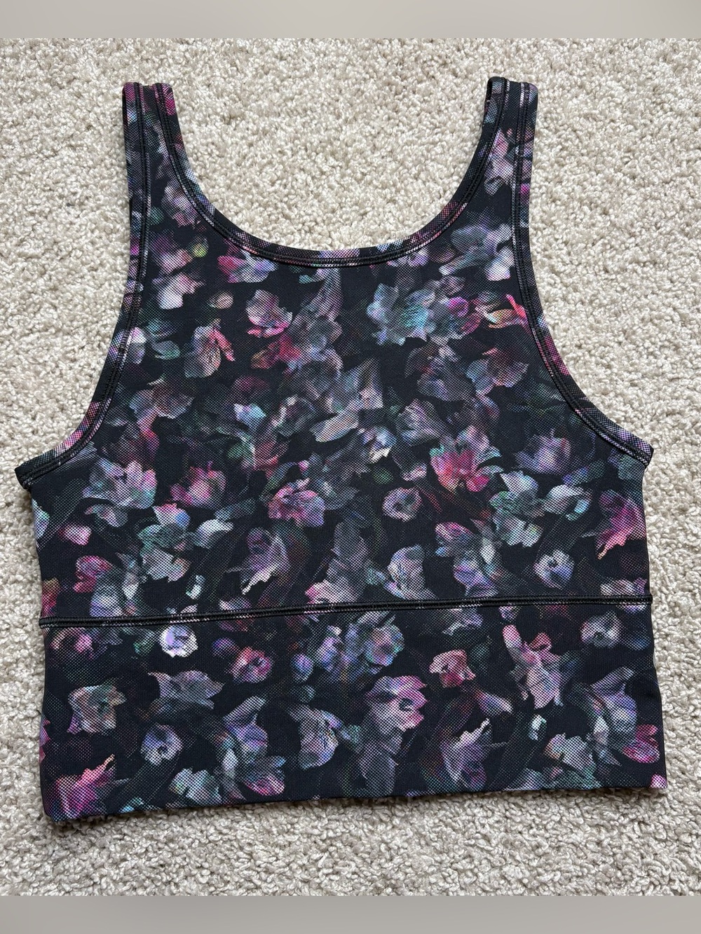 Lululemon Power Pivot Tank